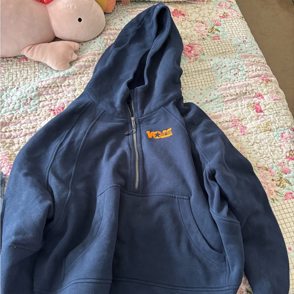 Lululemon navy vols hoodie
